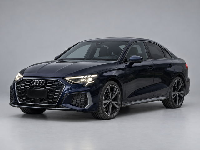 Audi S3 TFSI Quattro 300cv 2024