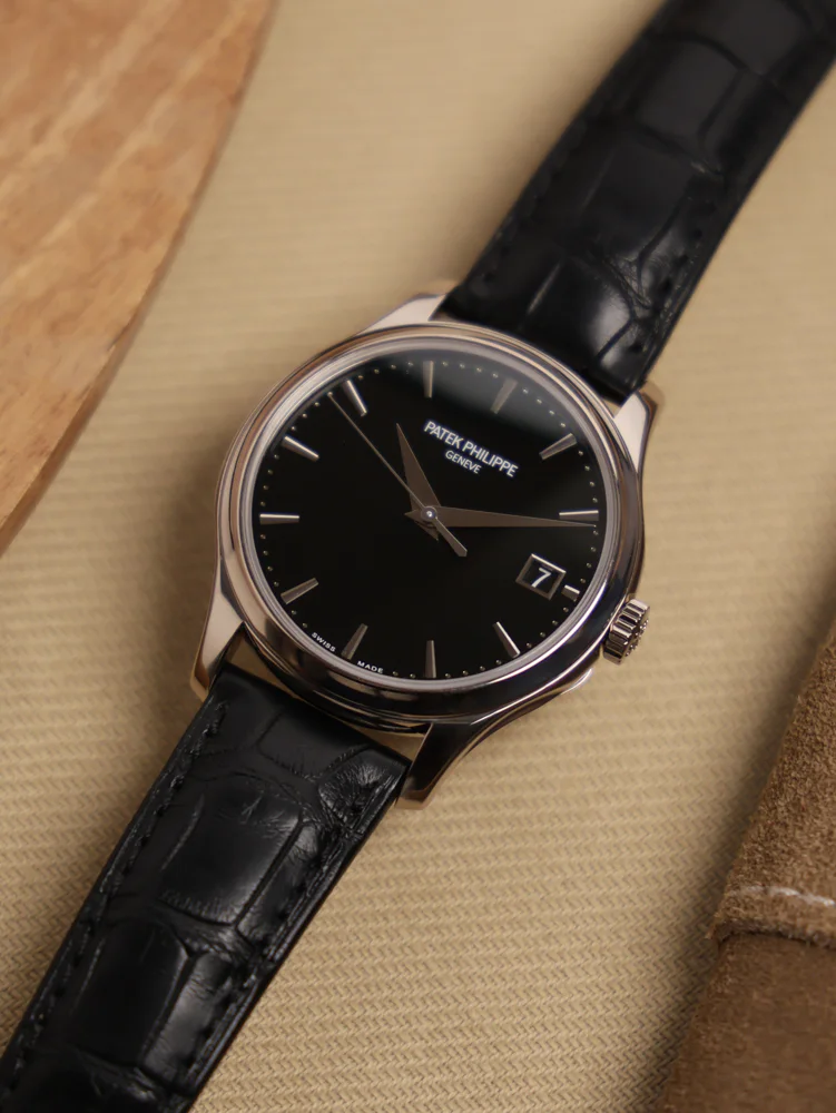Black Dial Box and Warranty certificate 2016, image 10