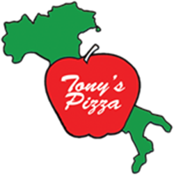 Logo - Tony's Pizza