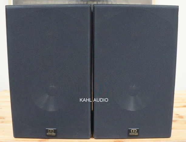 Monitor Audio Studio 6 monitor speakers. Stereophile re...