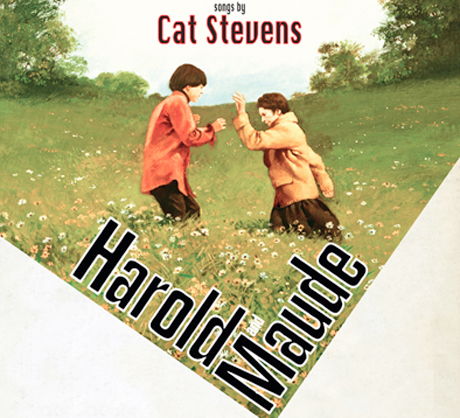 Extreamly Rare! CAT STEVENS  - Harold And Maude Soundtr...