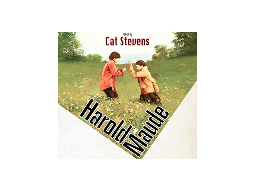 Extreamly Rare! CAT STEVENS  - Harold And Maude Soundtrack Pink MINT LP + 7 INCH + EXTRAS