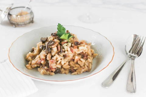 risotto cbd