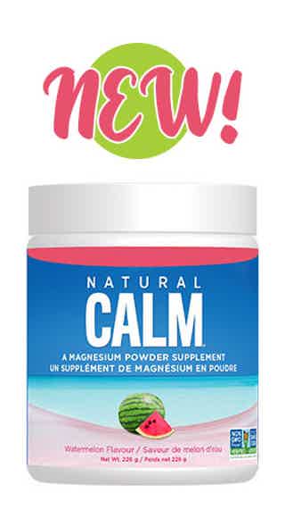 Natural Calm Magnesium 8oz image 3