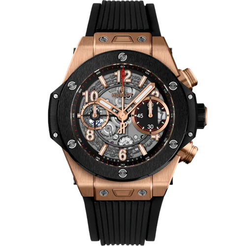 Hublot Big Bang Unico King Gold 42mm