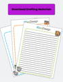 Download drafting materials and workbooks for 3DuxDesign