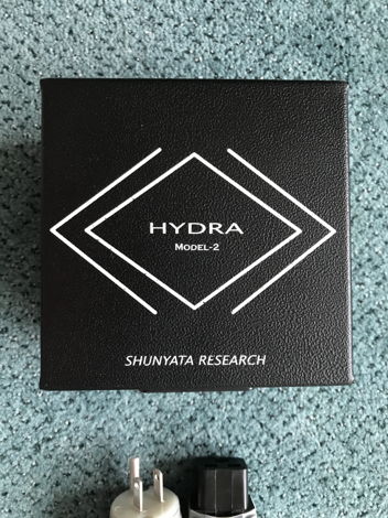 Shunyata Research Hydra Model 2