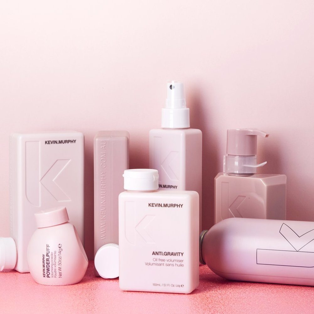 Beauty Brand KEVIN.MURPHY To Make Packaging From 100% Recycled Ocean Plastic