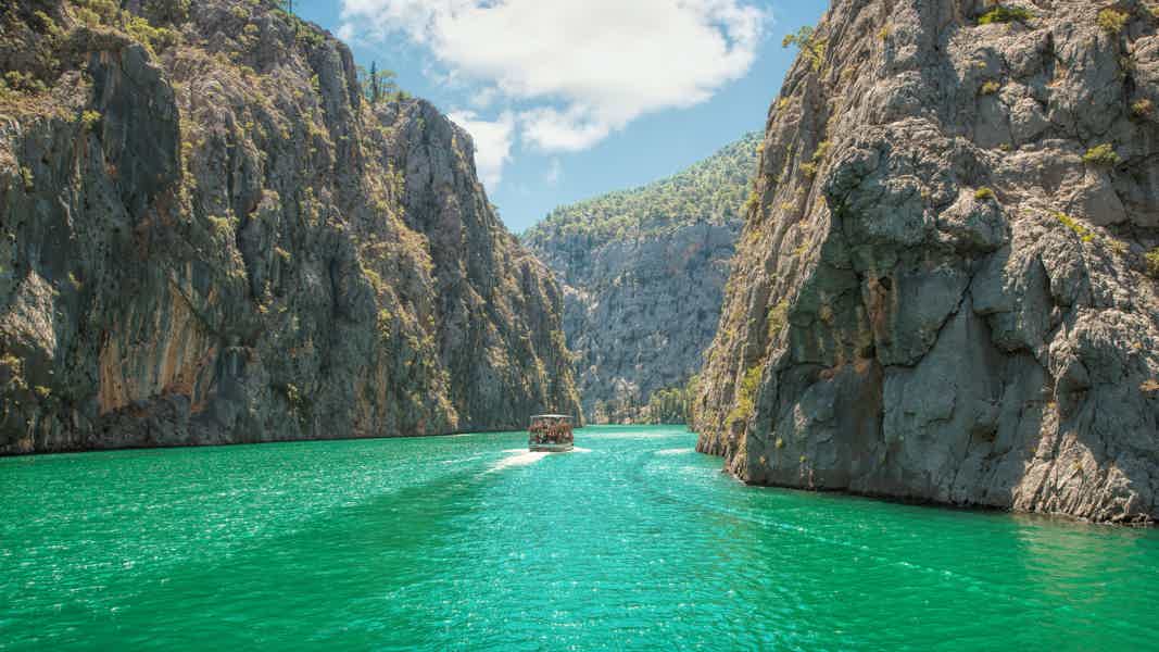 Green Canyon from Antalya - photo 3