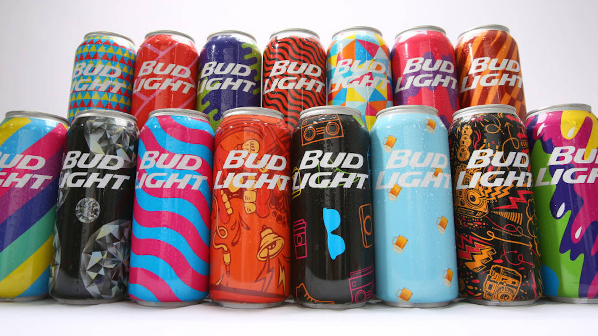 Featured image for Bud Light Festival Cans