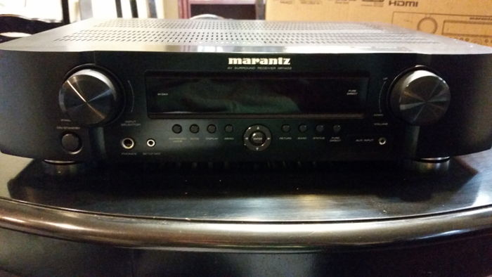 Marantz nr1402 Excellent Condition 5.1 Channel AVR with...