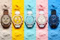 SWATCH X OMEGA MOONSWATCH