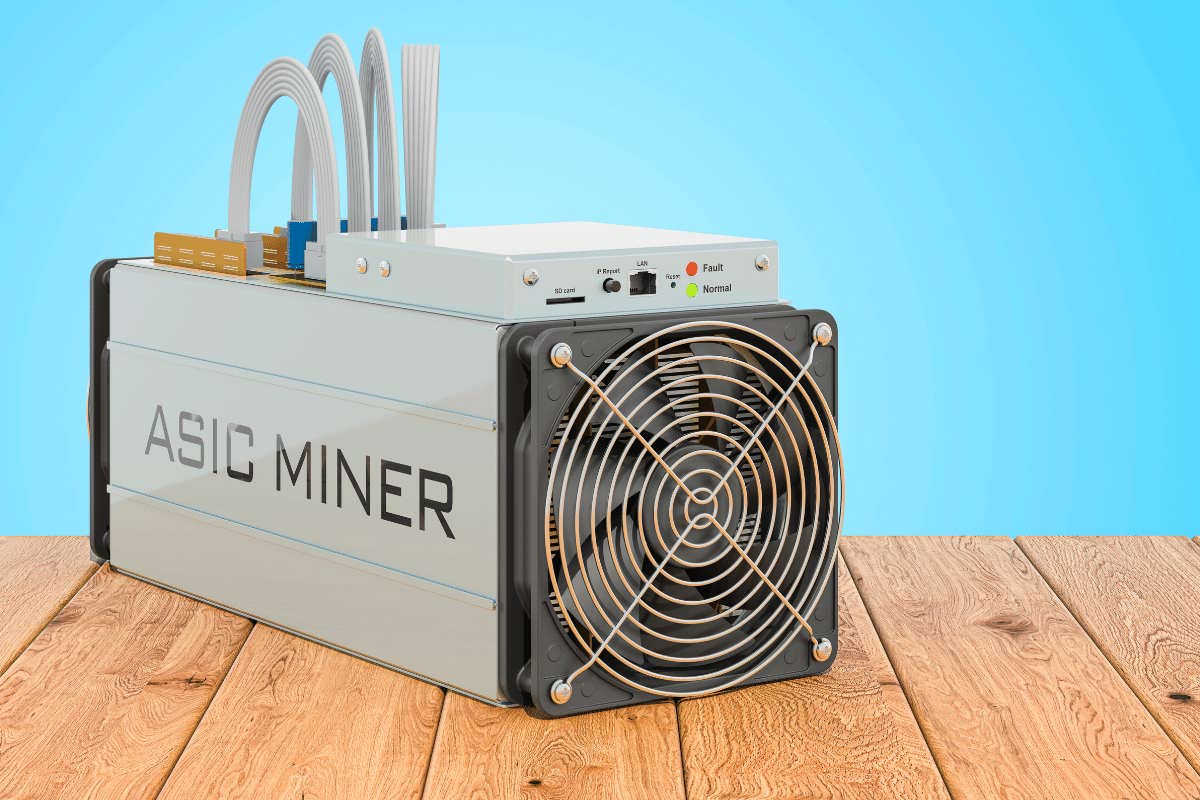 ASIC Miner