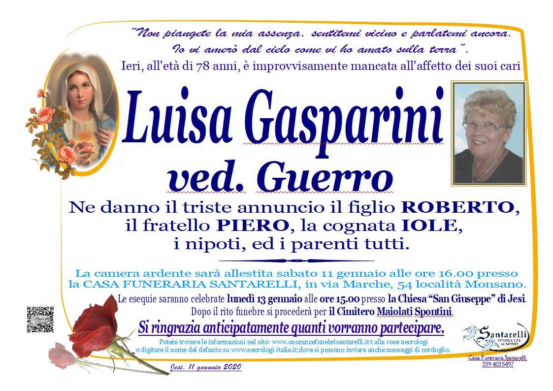 Luisa Gasparini