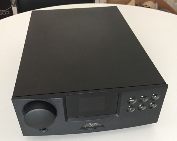 Naim Audio DAC-V1  - Digital to Analogue Converter / Pr...