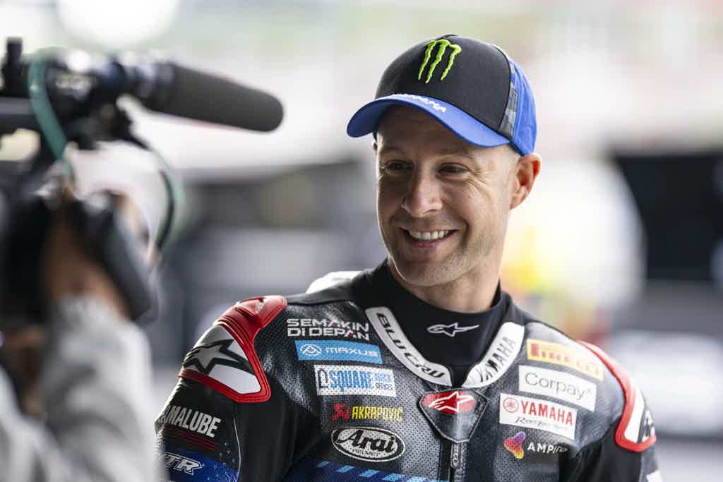 Jonathan Rea anuncia su retiro