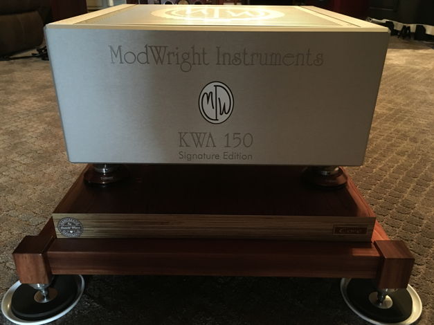ModWright  LLC KWA-150 Signature Edition **Look**