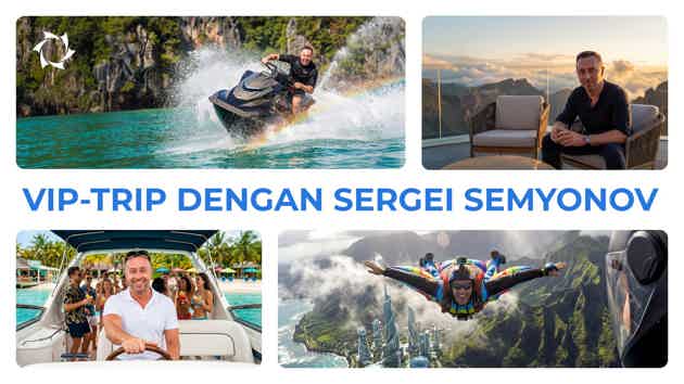 Bagaimana cara mengikuti perjalanan tak terlupakan bersama para pemimpin SOLARGROUP?