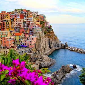 Dream European Honeymoon