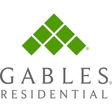 Gables Residential logo on InHerSight