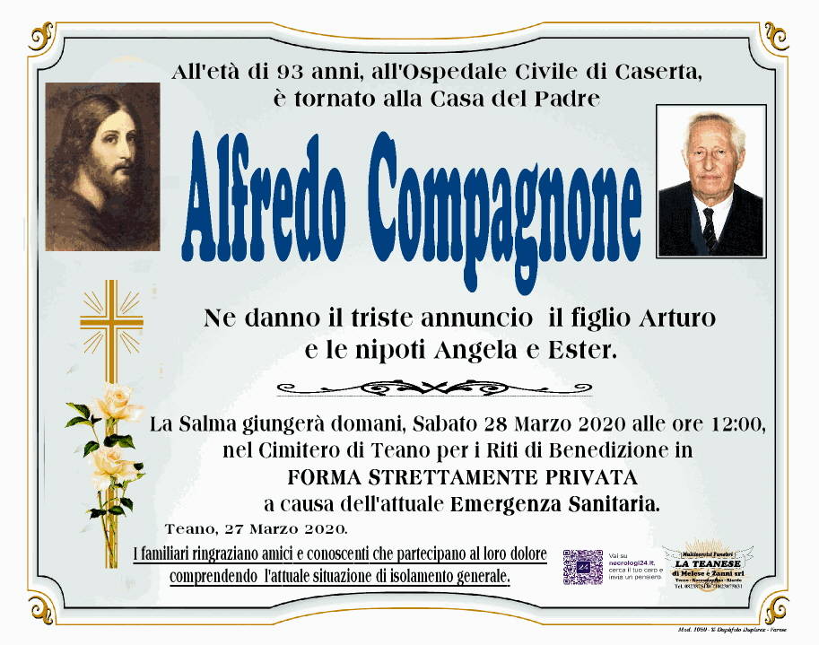 Alfredo Compagnone