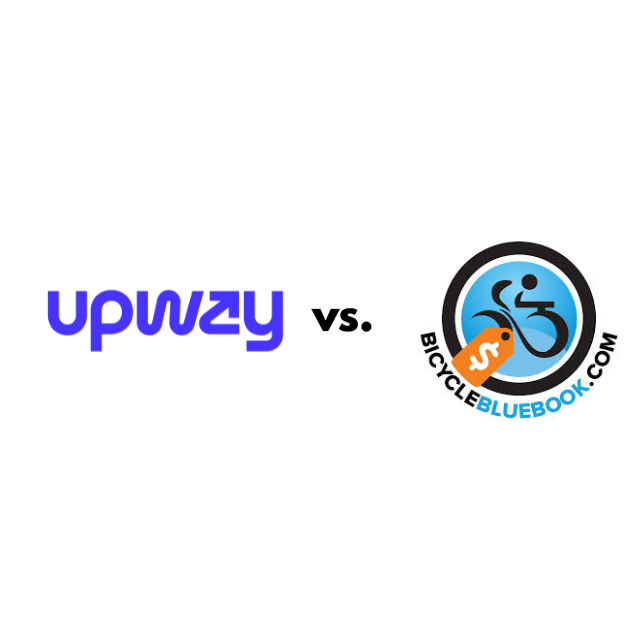 Upway versus BuyCycle Blue Book