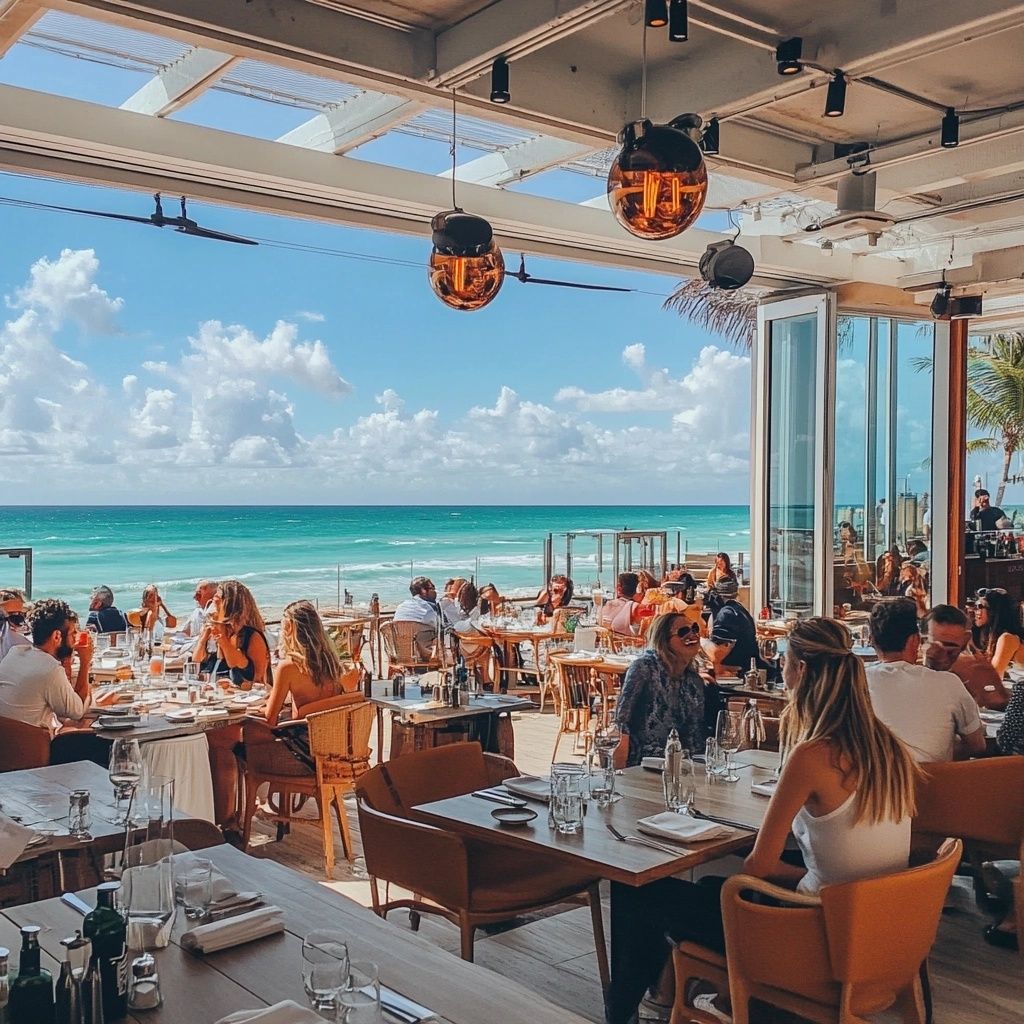 featured image for story, Por Qué Miami es un Paraíso Culinario (Y Por Qué Tal Vez Quieras Mudarte Aquí)