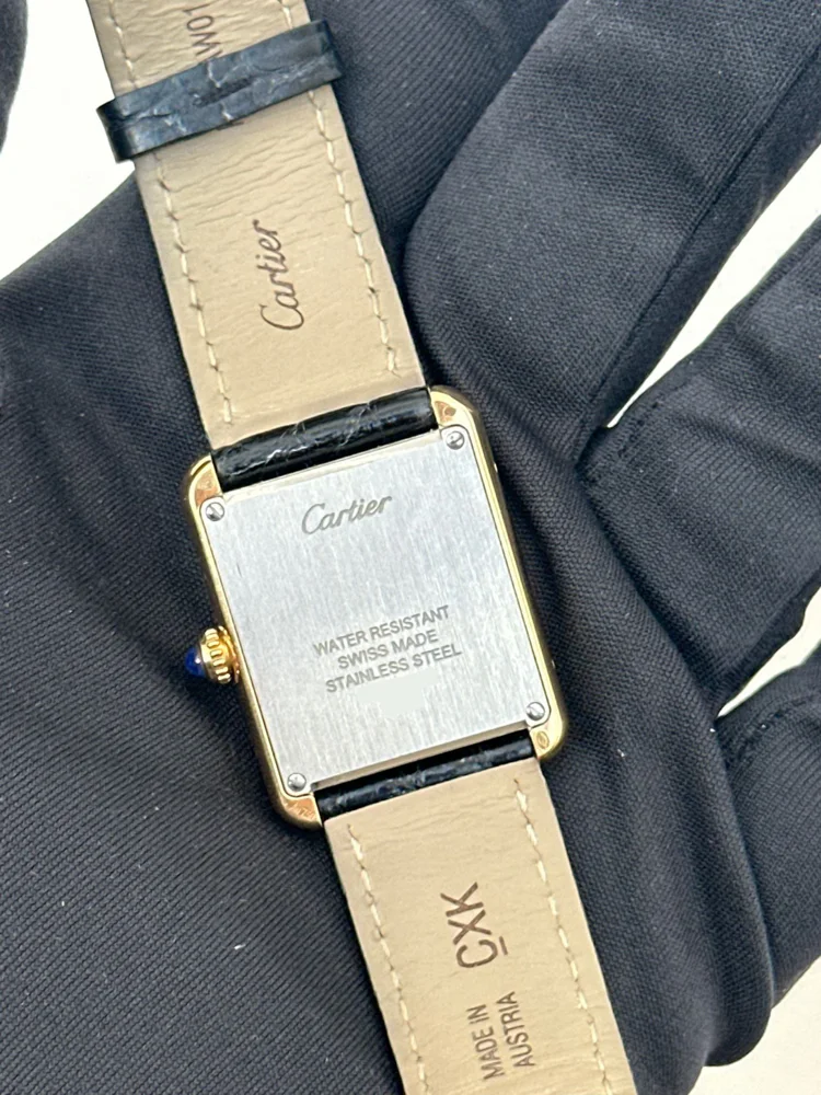 Cartier Tank Solo 