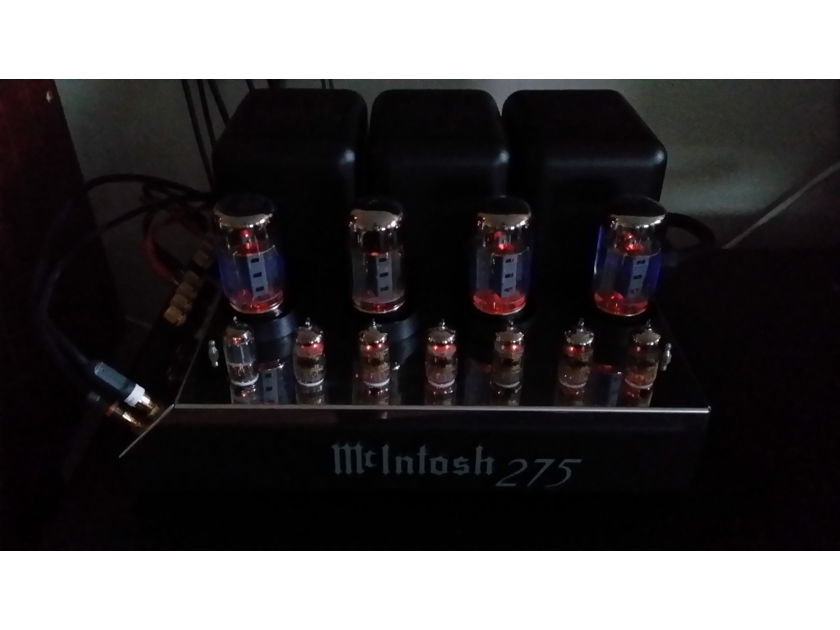 Mcintosh MC275 Mark 5 Power Amplifier