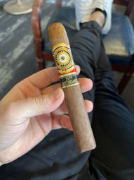 Cigar Session Photo