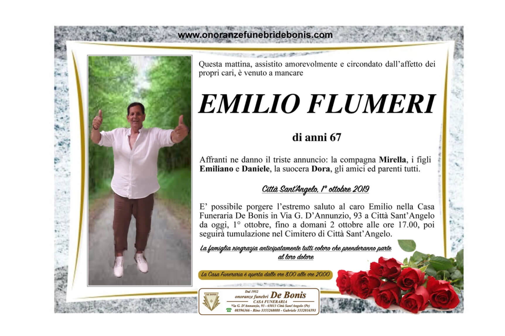 Emilio Flumeri