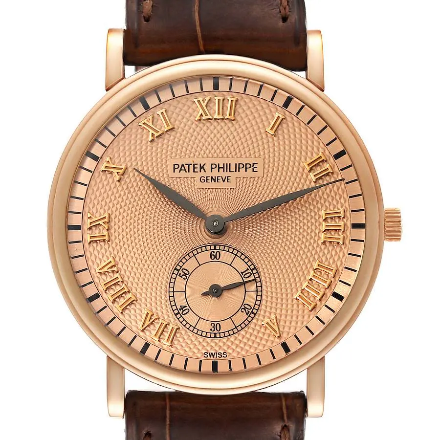 Patek Philippe Calatrava 5022R