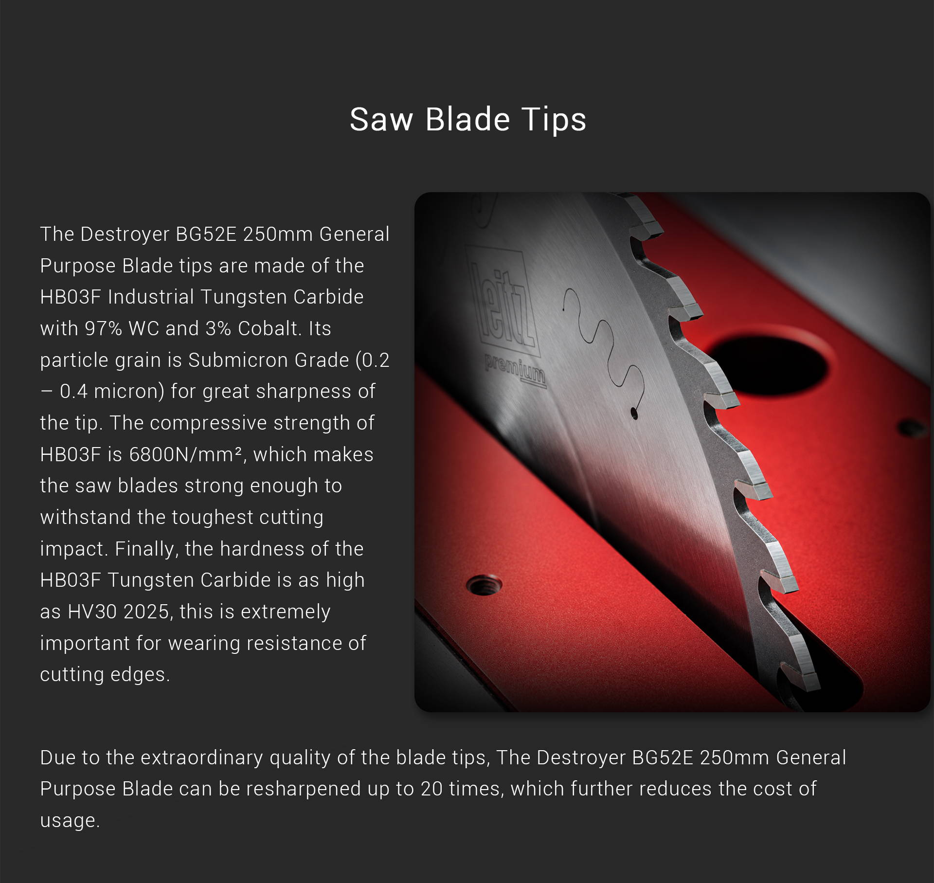 Specification Sheet for the 300N Rip Fence System Big Eye B-36 and Big Eye B-52