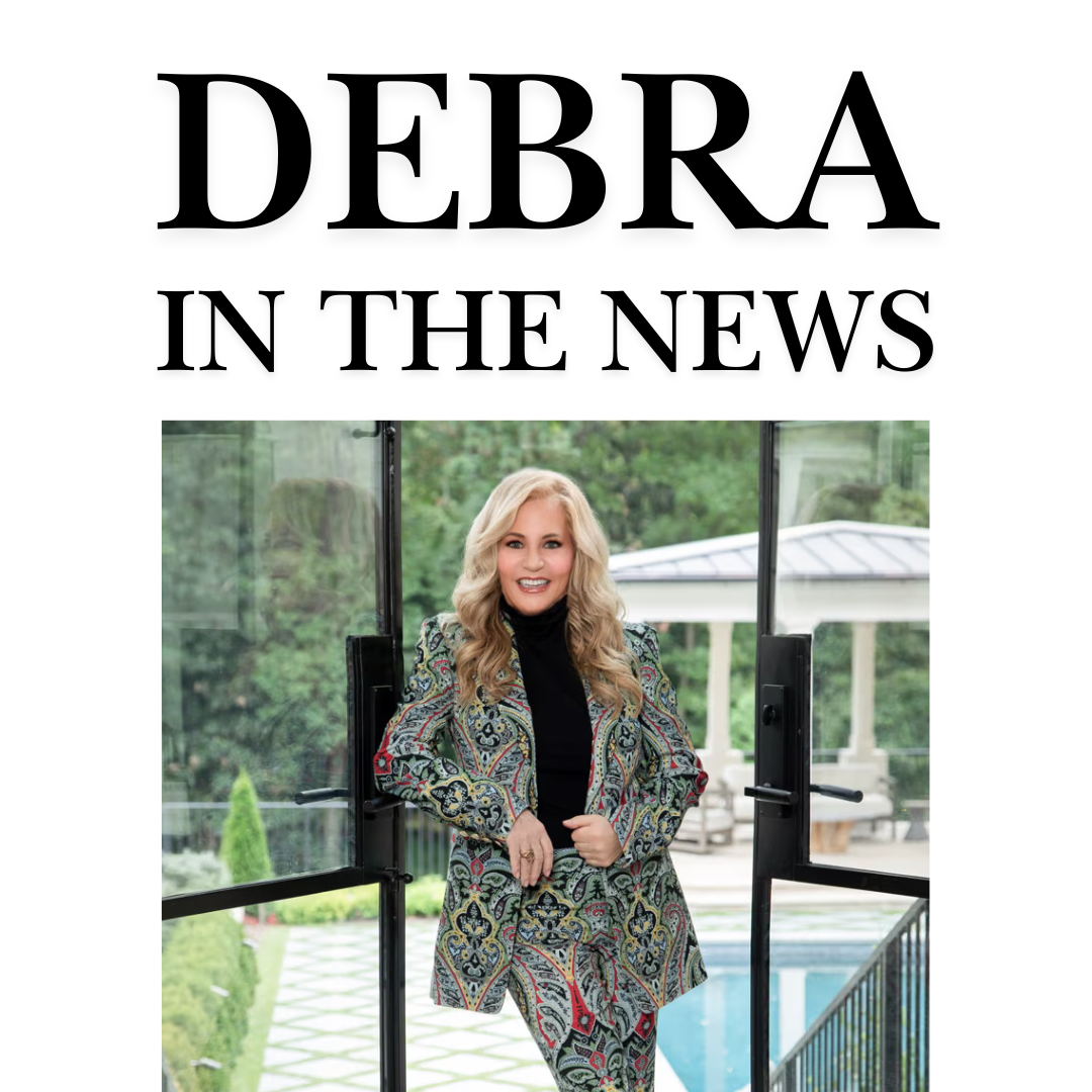 Debra in the News