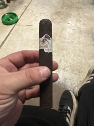 Cigar Session Photo