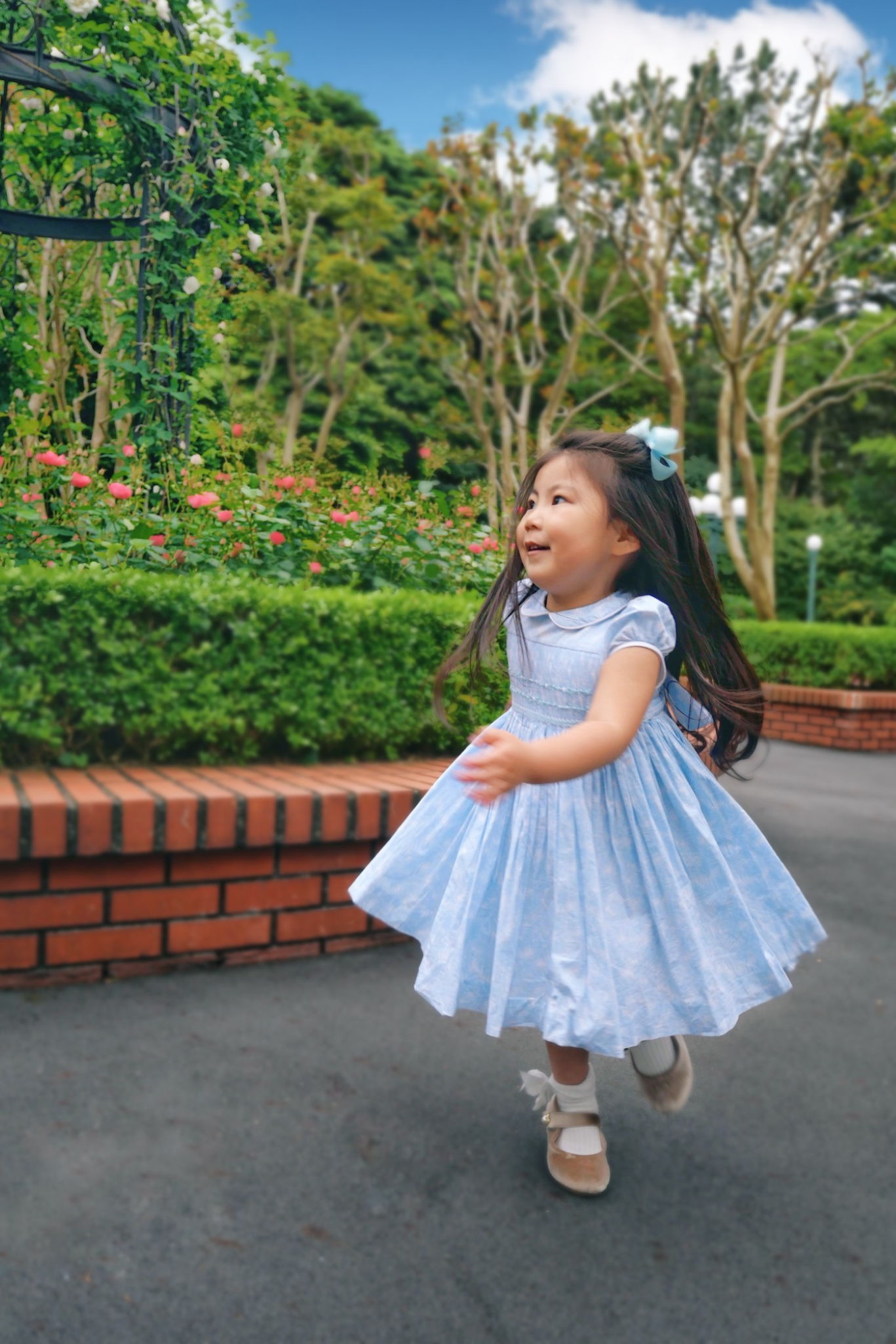 Perfect twirl dress