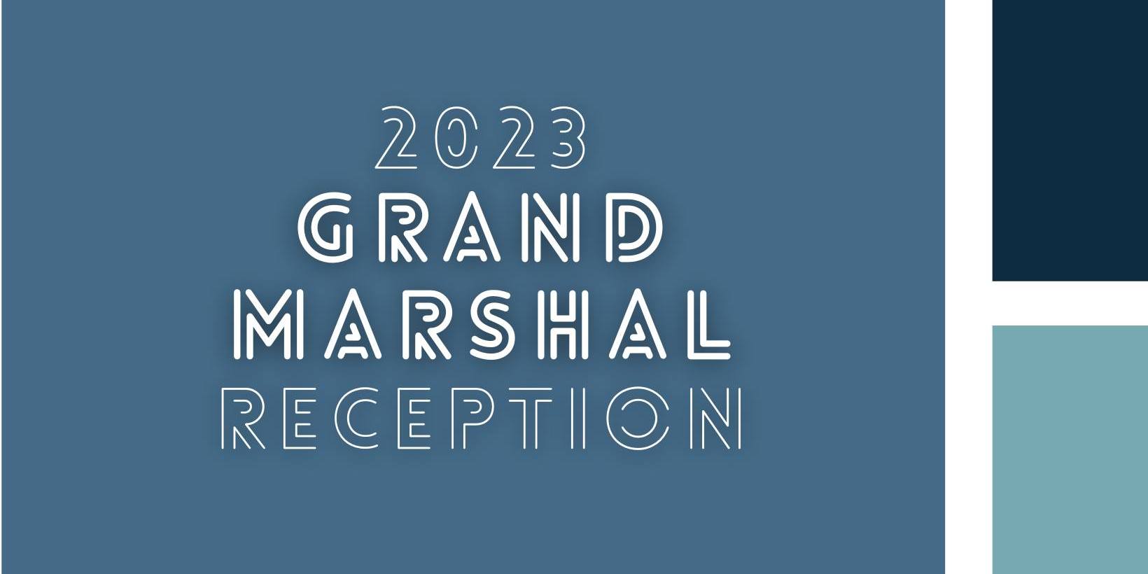 Twin Cities Pride 2023 Grand Marshal Reception promotional image