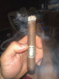 Cigar Session Photo