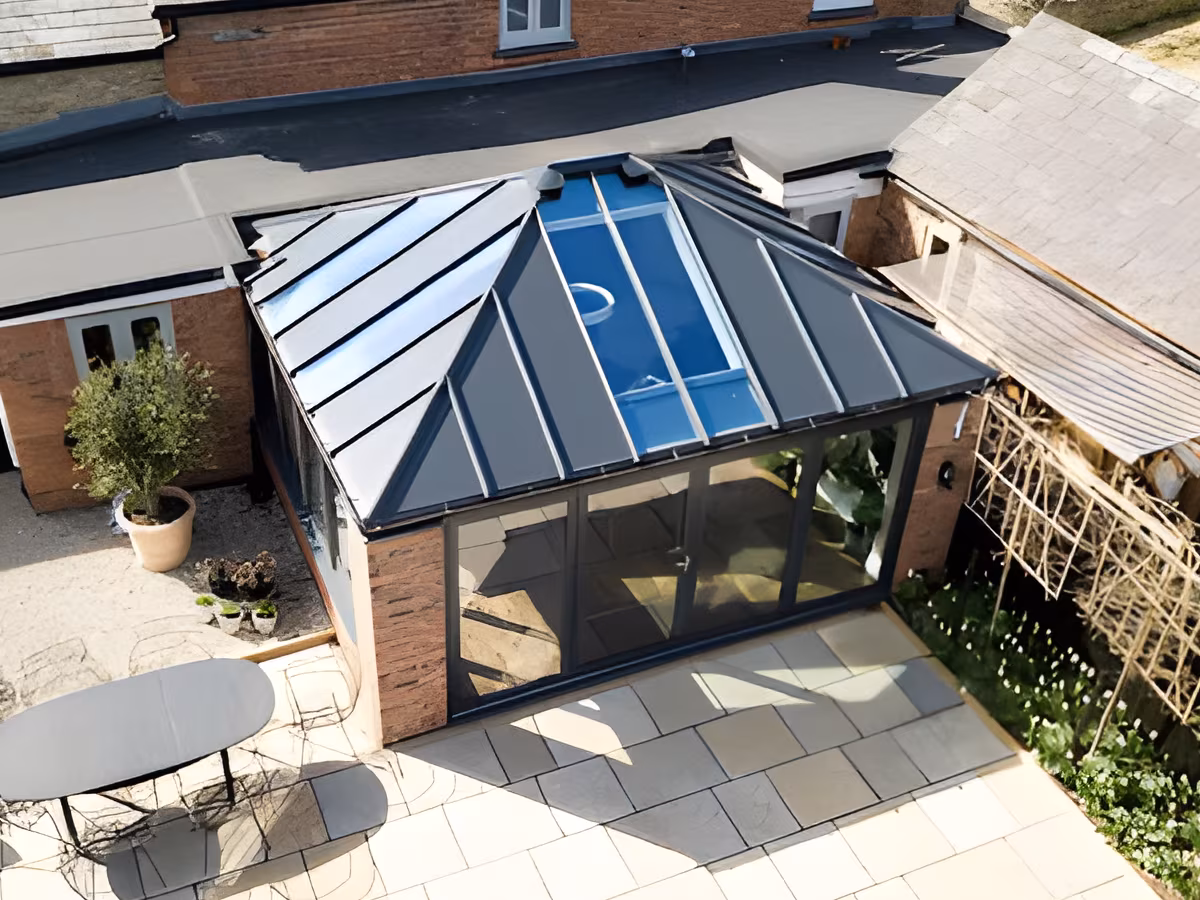 eco tech conservatories conservatory supply and installation clerkenwell london
