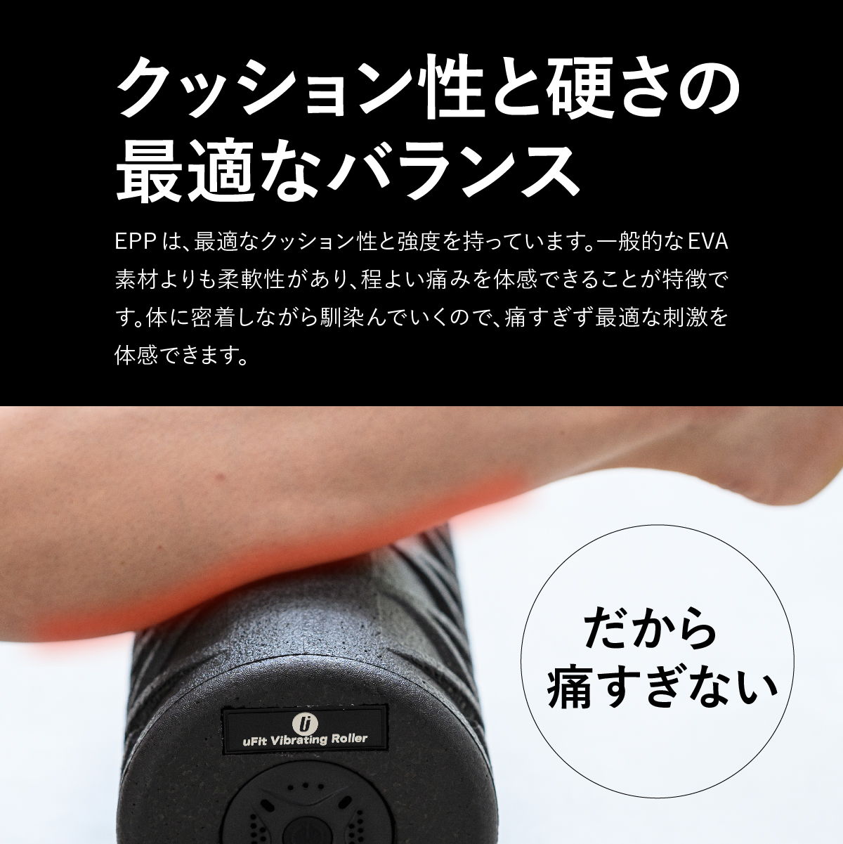 最適なバランス