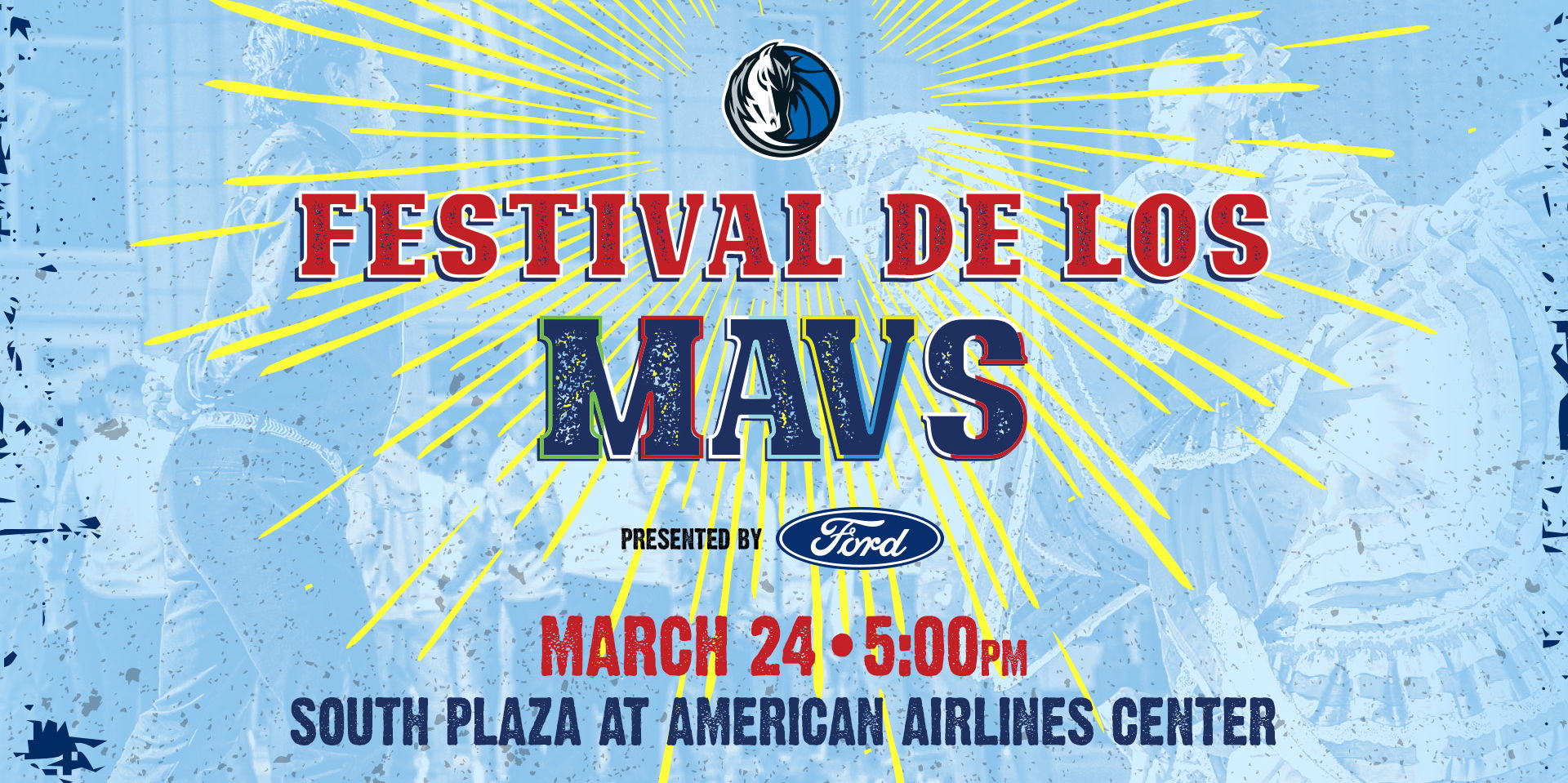 Festival de Los Mavs promotional image
