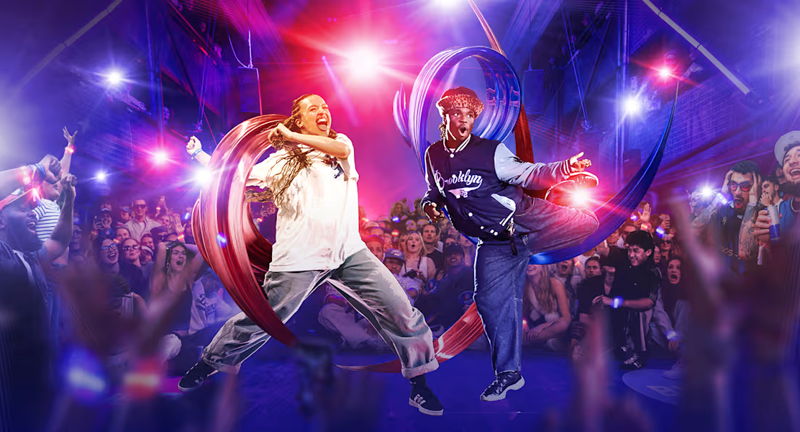 Red Bull Dance Your Style Qualifier