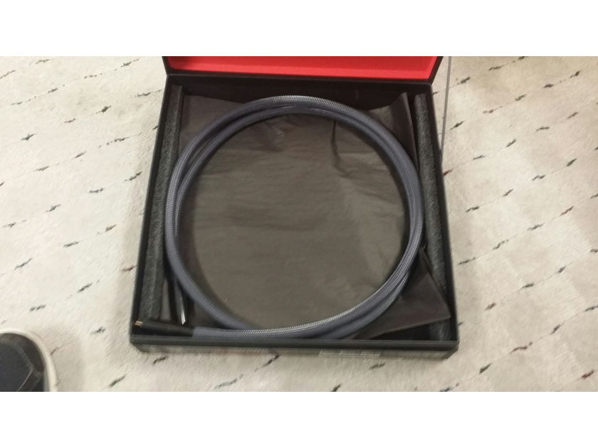 Transparent Reference XL 2 meter RCA_RCA