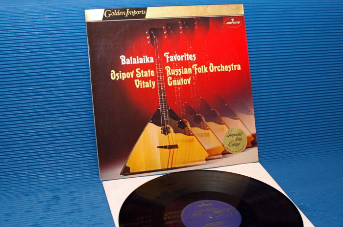 Balalaika Favs 1110