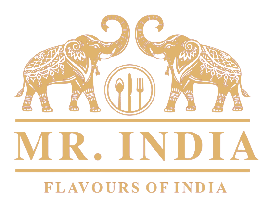 Logo - Mr India 