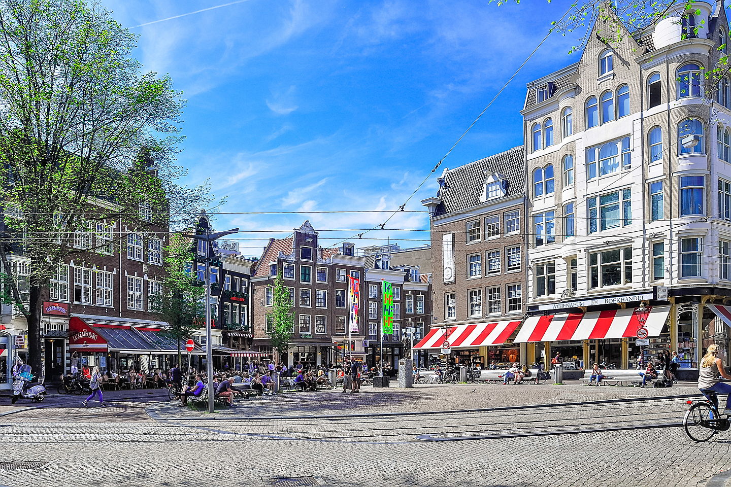  Amsterdam
- Amsterdam Spui Spuistraat vastgoed makelaar