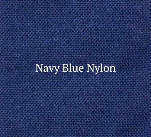 Navy Blue Nylon