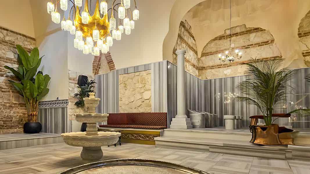 The City's Oldest Hammam: Gedik Paşa with 4 Unique Packages - photo 1