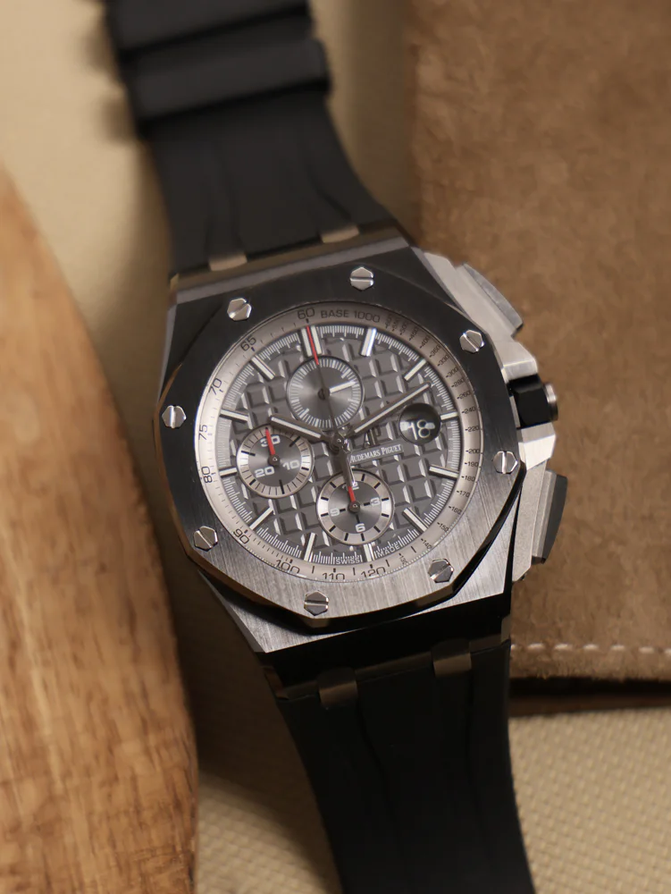 Audemars Piguet Royal Oak Offshore Chronograph Ceramic, image 11 Audemars Piguet Royal Oak Offshore Chronograph Ceramic, image 11