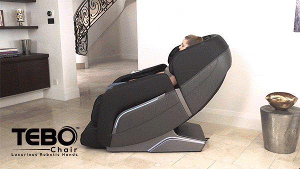 TEBO Ultimate Massage Chair - TV Shop